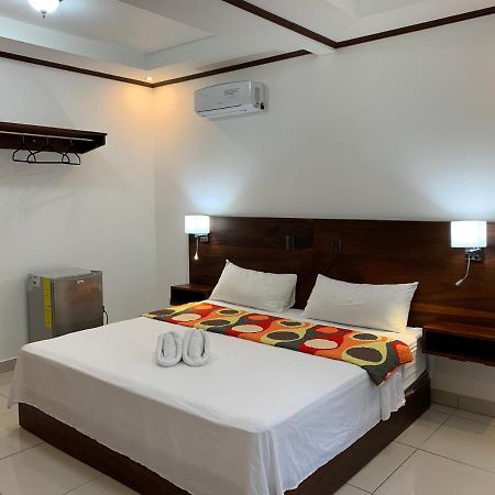 Hotel Manuel Antonio Park מראה חיצוני תמונה