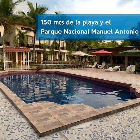 Hotel Manuel Antonio Park מראה חיצוני תמונה