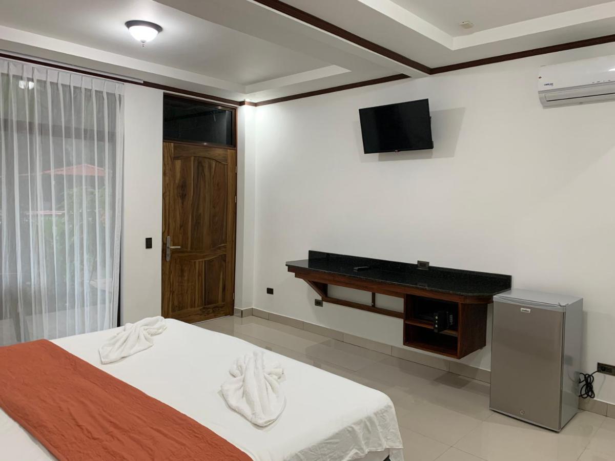 Hotel Manuel Antonio Park מראה חיצוני תמונה