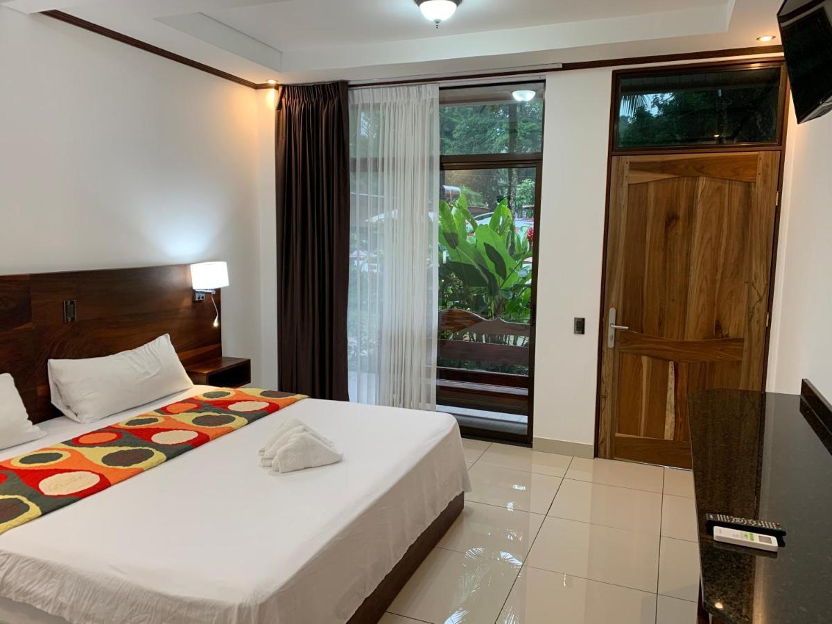Hotel Manuel Antonio Park מראה חיצוני תמונה