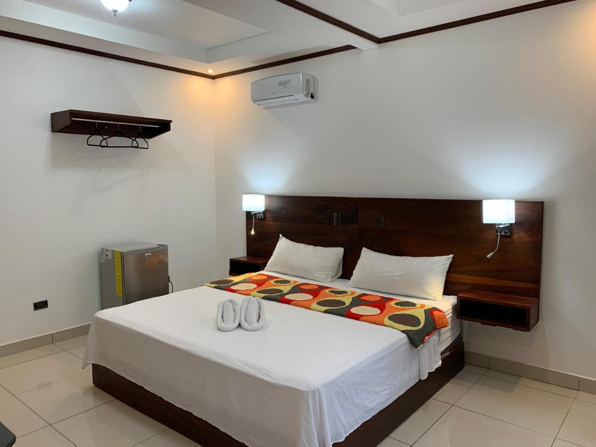 Hotel Manuel Antonio Park מראה חיצוני תמונה