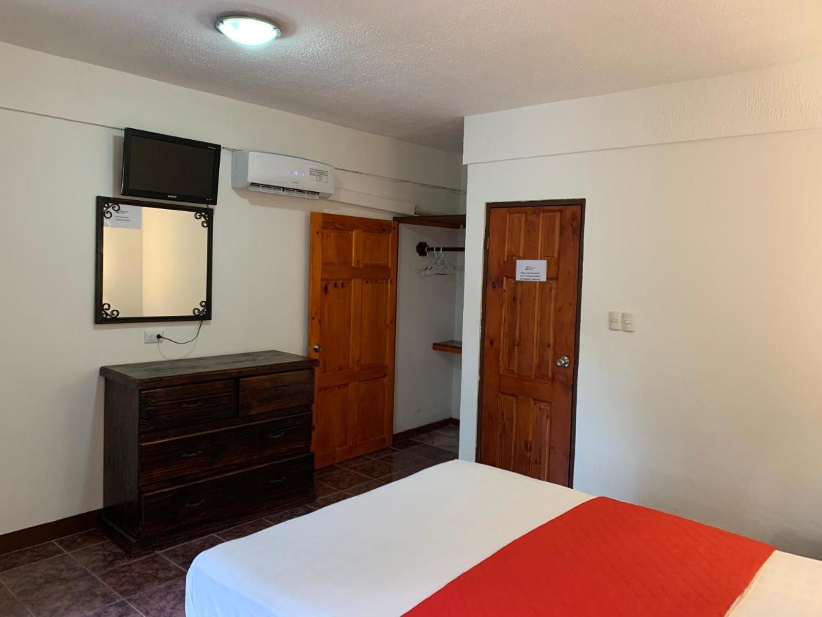 Hotel Manuel Antonio Park מראה חיצוני תמונה