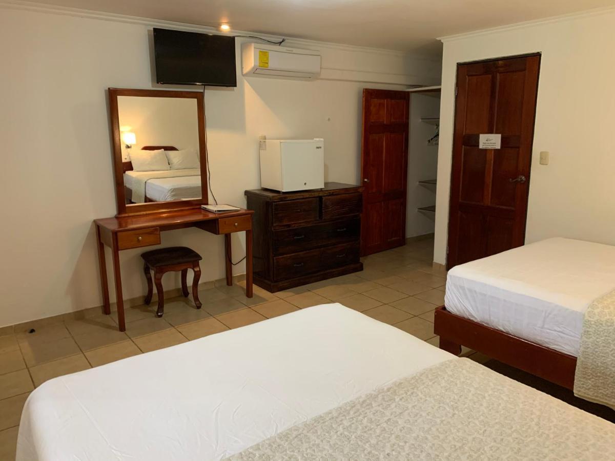 Hotel Manuel Antonio Park מראה חיצוני תמונה