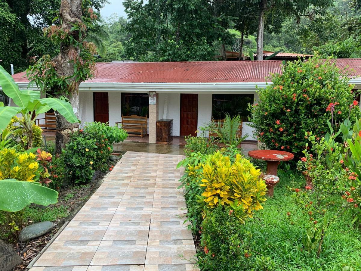 Hotel Manuel Antonio Park מראה חיצוני תמונה