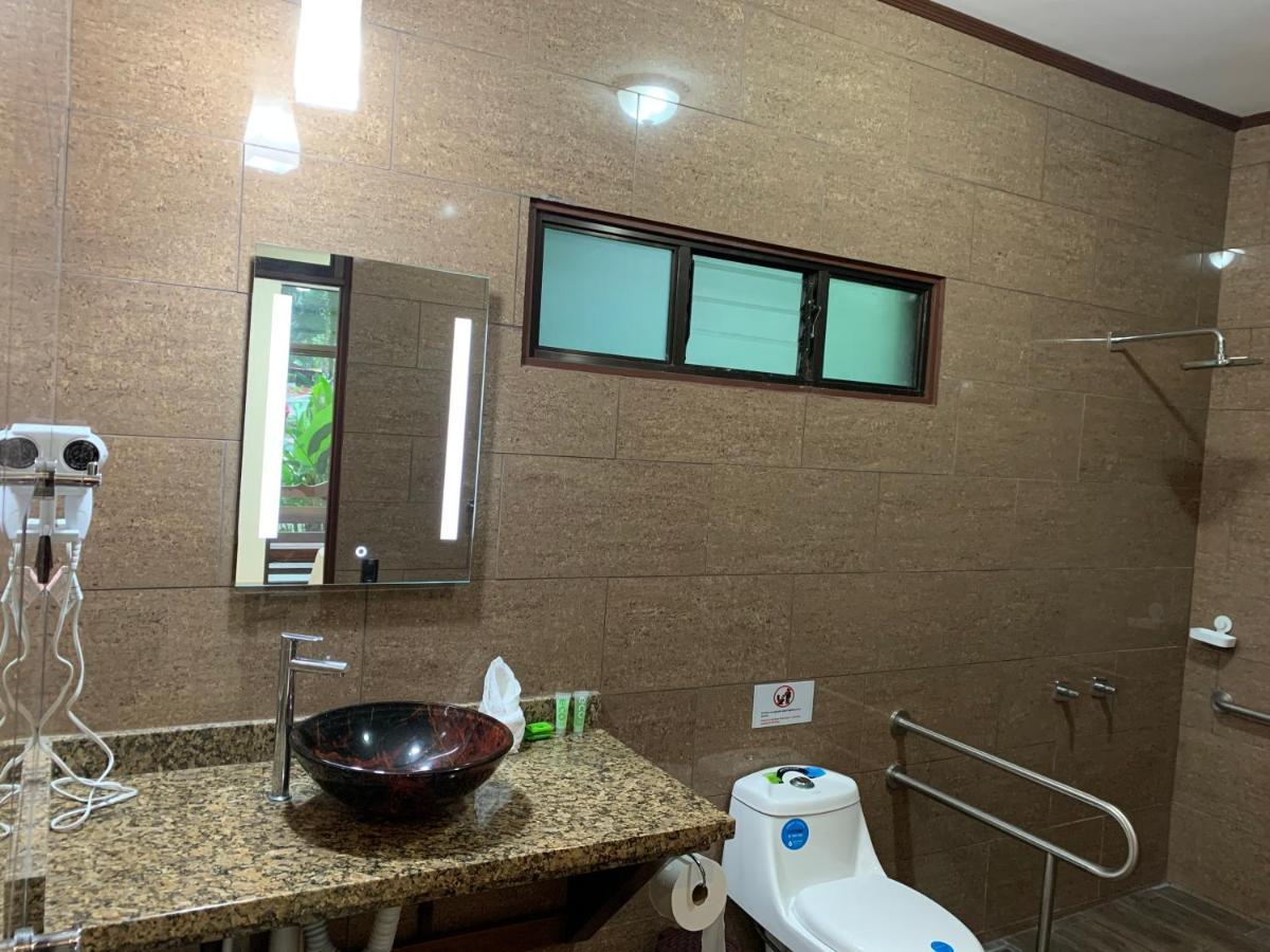Hotel Manuel Antonio Park מראה חיצוני תמונה