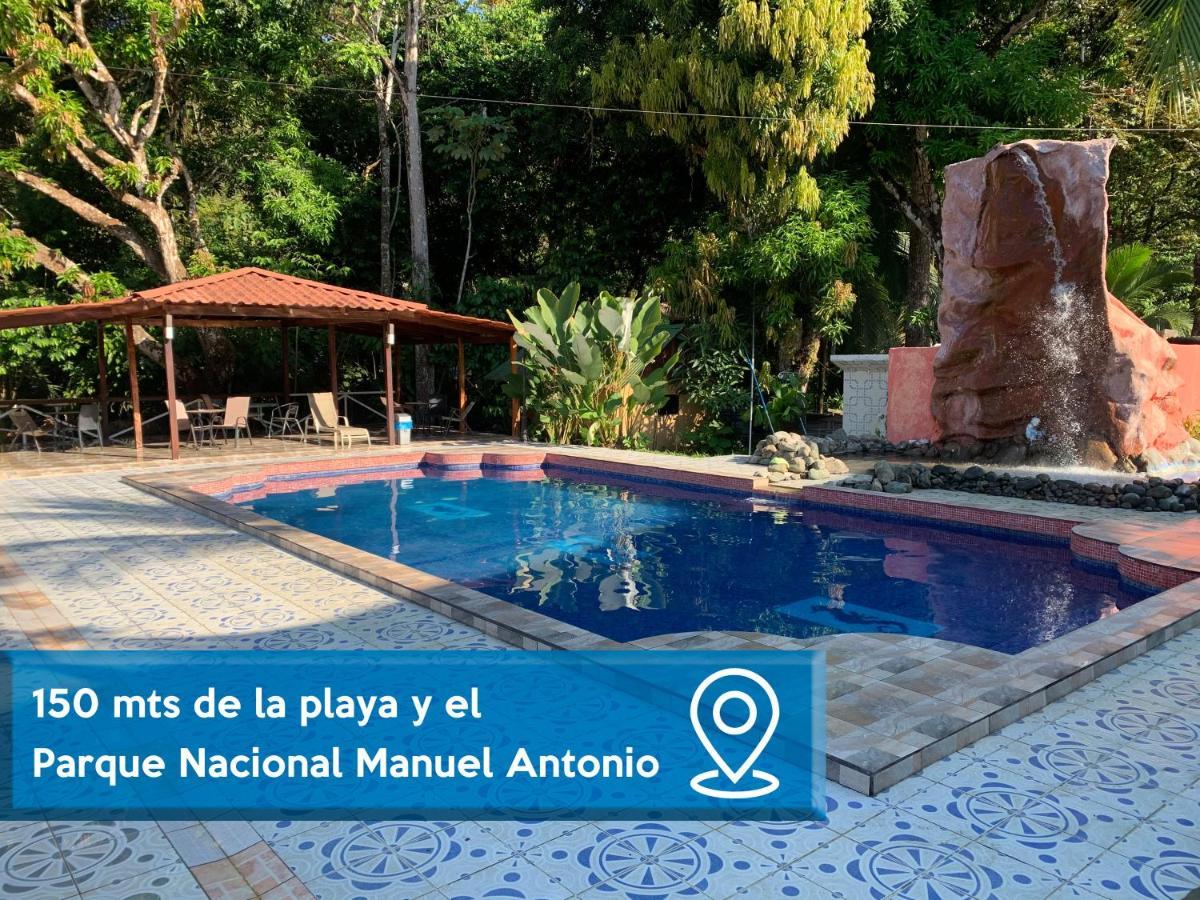 Hotel Manuel Antonio Park מראה חיצוני תמונה