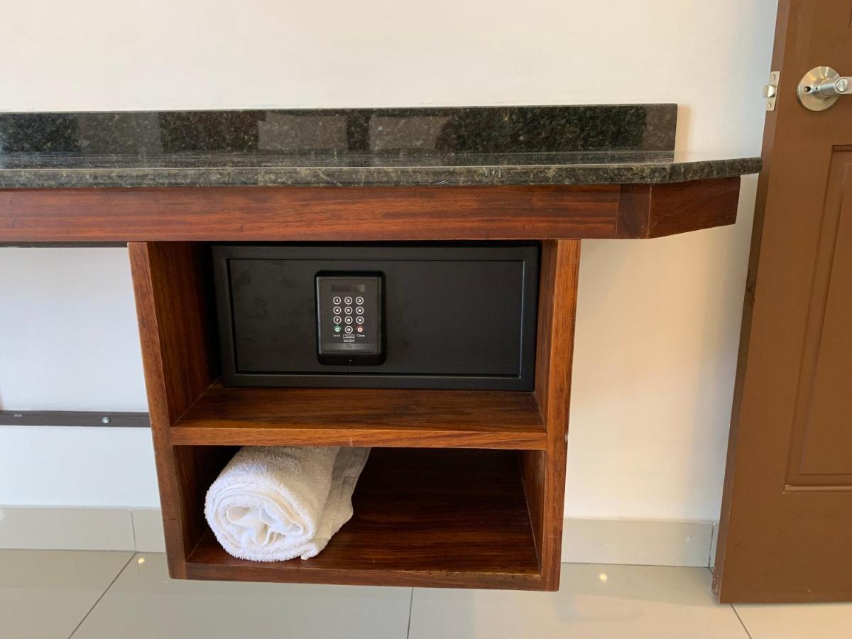 Hotel Manuel Antonio Park מראה חיצוני תמונה