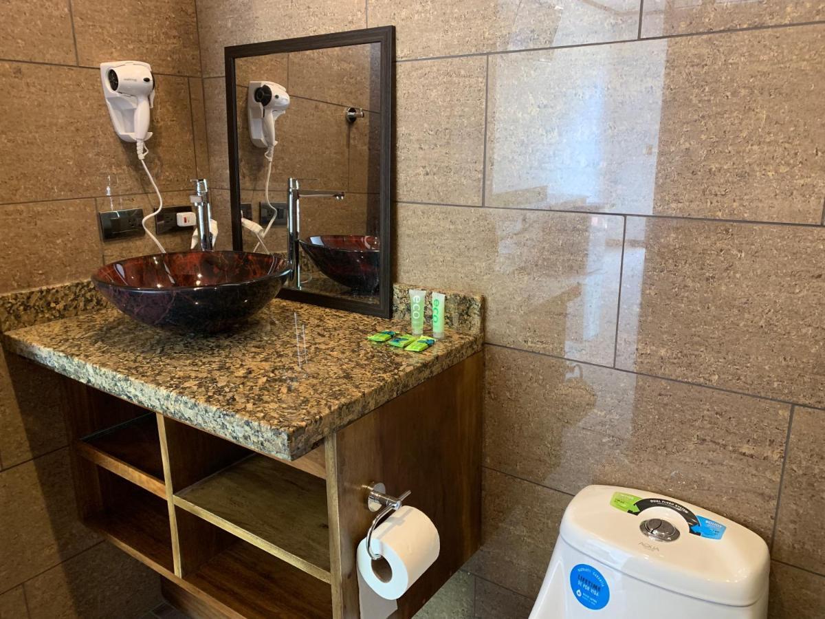 Hotel Manuel Antonio Park מראה חיצוני תמונה