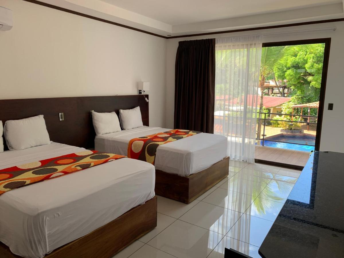 Hotel Manuel Antonio Park מראה חיצוני תמונה