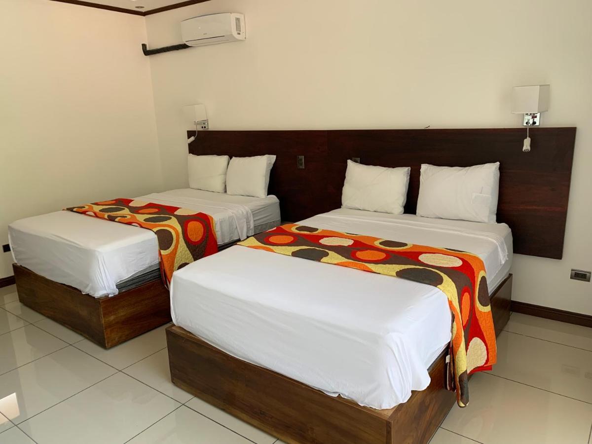 Hotel Manuel Antonio Park מראה חיצוני תמונה