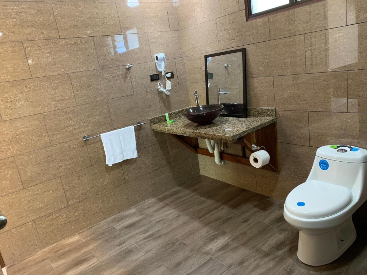 Hotel Manuel Antonio Park מראה חיצוני תמונה
